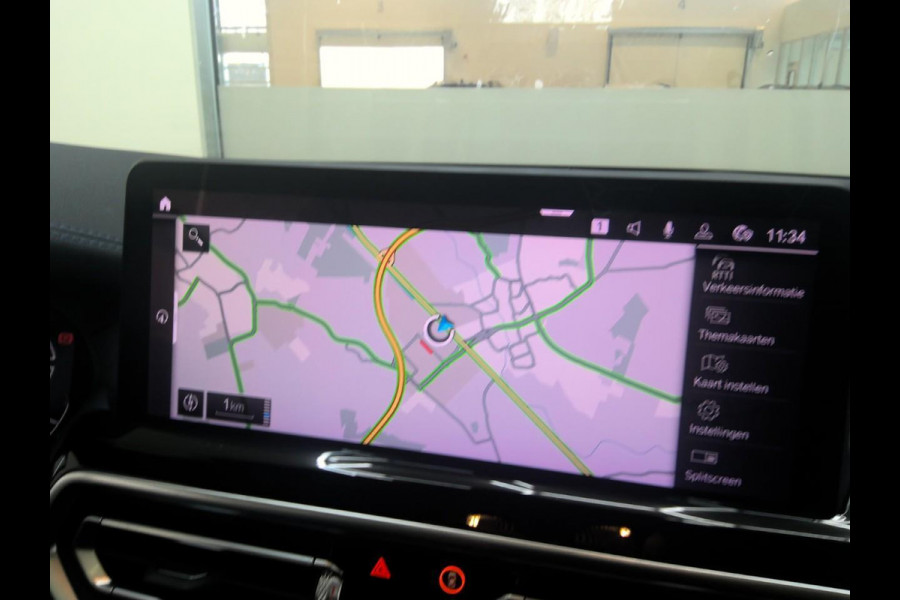 BMW iX3 High Executive 80 kWh | 91.600 KM | SOH 98,9% | Volledig Lederen Interieur | Panorama Dak | WORDT VERWACHT!