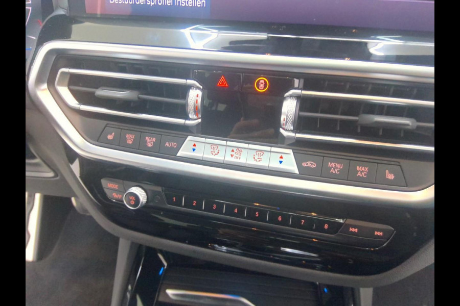 BMW iX3 High Executive 80 kWh | 91.600 KM | SOH 98,9% | Volledig Lederen Interieur | Panorama Dak | WORDT VERWACHT!