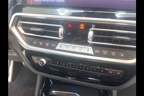 BMW iX3 High Executive 80 kWh | 91.600 KM | SOH 98,9% | Volledig Lederen Interieur | Panorama Dak | WORDT VERWACHT!