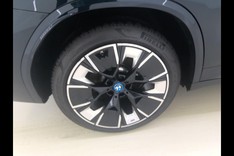BMW iX3 High Executive 80 kWh | 91.600 KM | SOH 98,9% | Volledig Lederen Interieur | Panorama Dak | WORDT VERWACHT!