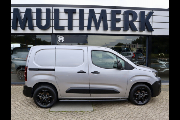 Peugeot Partner HDI 102PK MARGE-BTW VRIJ AIRCO CRUISE