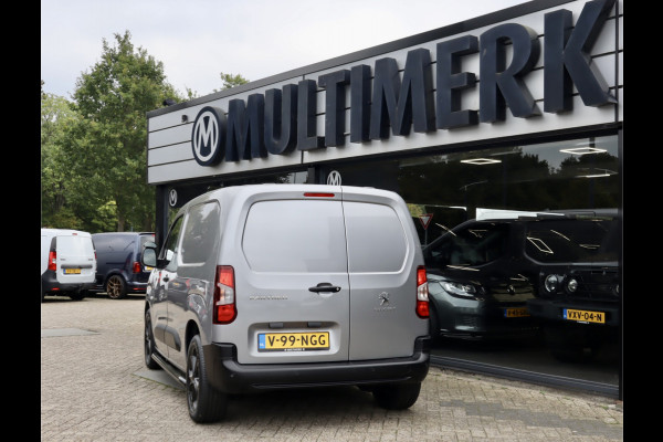 Peugeot Partner HDI 102PK MARGE-BTW VRIJ AIRCO CRUISE