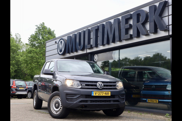 Volkswagen Amarok 3.0 TDI 4MOTION DUBBELE CABINE