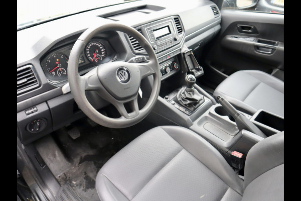 Volkswagen Amarok 3.0 TDI 4MOTION DUBBELE CABINE