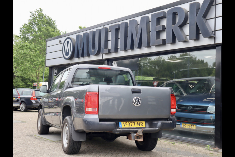 Volkswagen Amarok 3.0 TDI 4MOTION DUBBELE CABINE