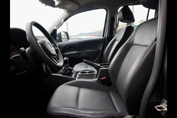 Volkswagen Amarok 3.0 TDI 4MOTION DUBBELE CABINE