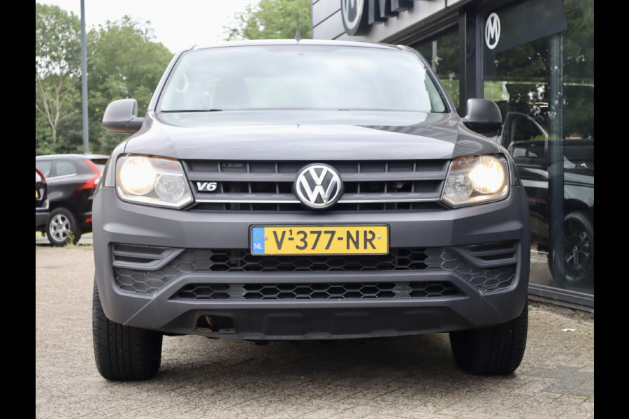 Volkswagen Amarok 3.0 TDI 4MOTION DUBBELE CABINE