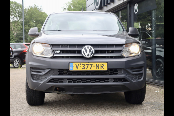 Volkswagen Amarok 3.0 TDI 4MOTION DUBBELE CABINE