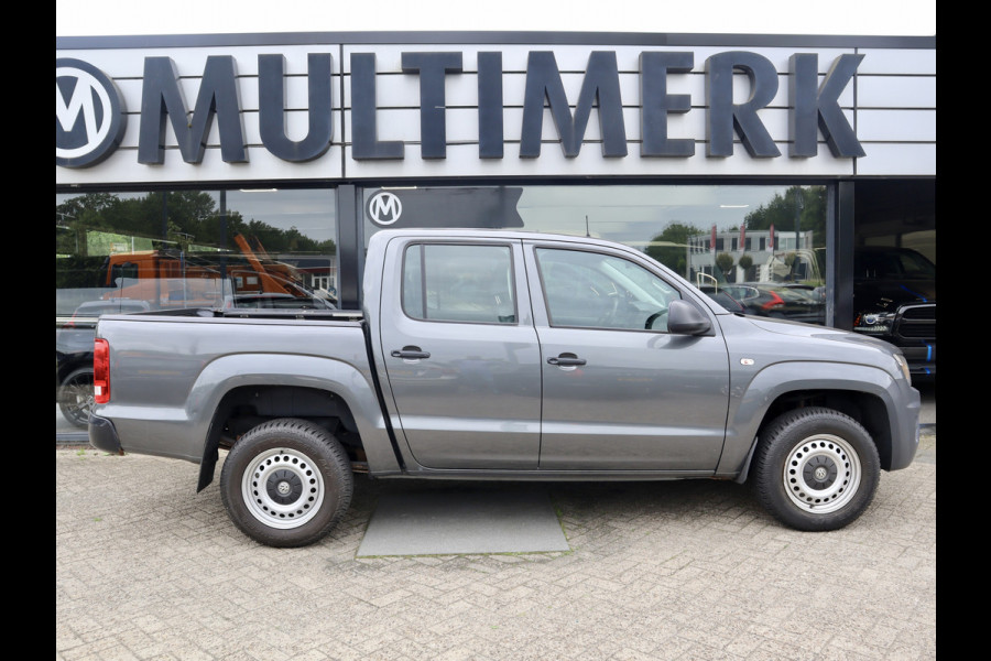 Volkswagen Amarok 3.0 TDI 4MOTION DUBBELE CABINE