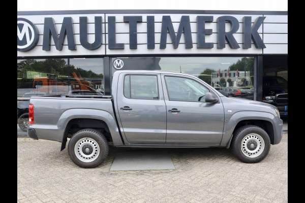 Volkswagen Amarok 3.0 TDI 4MOTION DUBBELE CABINE