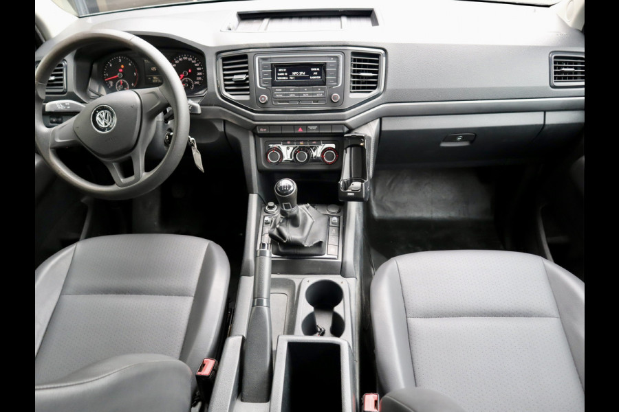Volkswagen Amarok 3.0 TDI 4MOTION DUBBELE CABINE