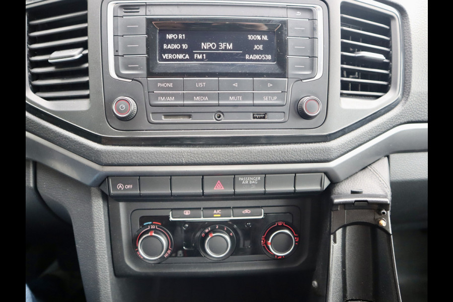 Volkswagen Amarok 3.0 TDI 4MOTION DUBBELE CABINE