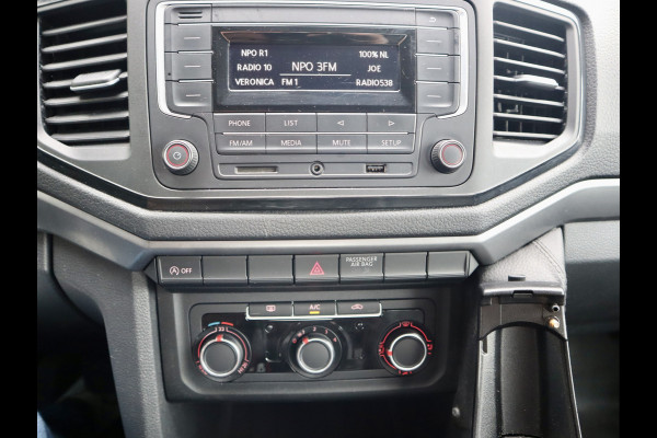 Volkswagen Amarok 3.0 TDI 4MOTION DUBBELE CABINE