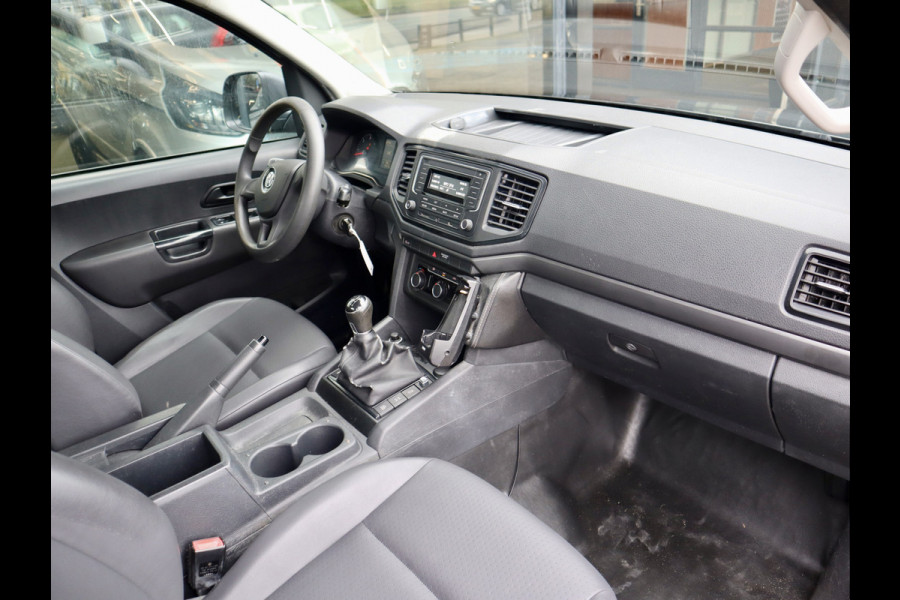 Volkswagen Amarok 3.0 TDI 4MOTION DUBBELE CABINE