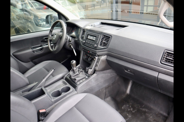 Volkswagen Amarok 3.0 TDI 4MOTION DUBBELE CABINE