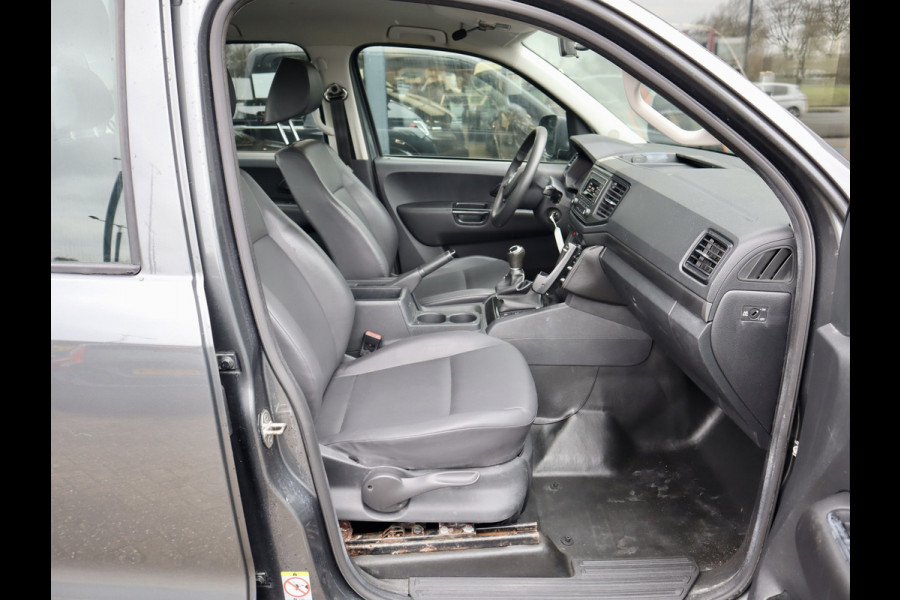 Volkswagen Amarok 3.0 TDI 4MOTION DUBBELE CABINE