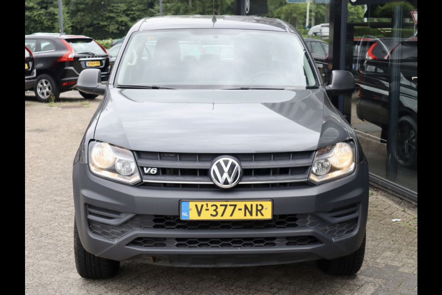 Volkswagen Amarok 3.0 TDI 4MOTION DUBBELE CABINE