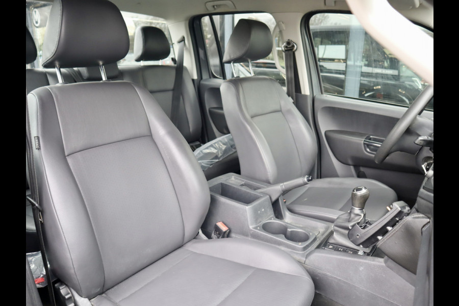 Volkswagen Amarok 3.0 TDI 4MOTION DUBBELE CABINE
