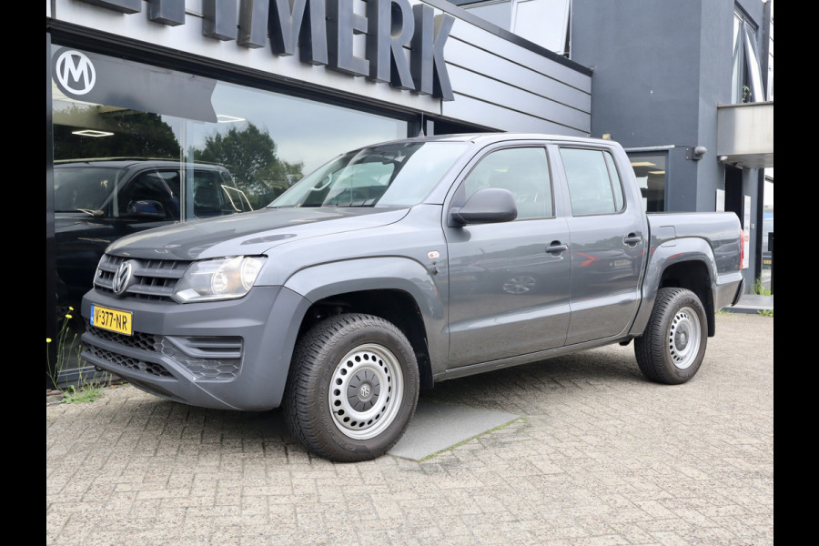 Volkswagen Amarok 3.0 TDI 4MOTION DUBBELE CABINE