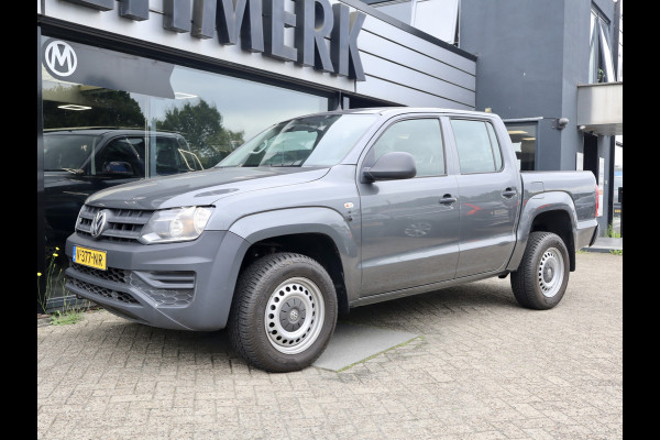 Volkswagen Amarok 3.0 TDI 4MOTION DUBBELE CABINE