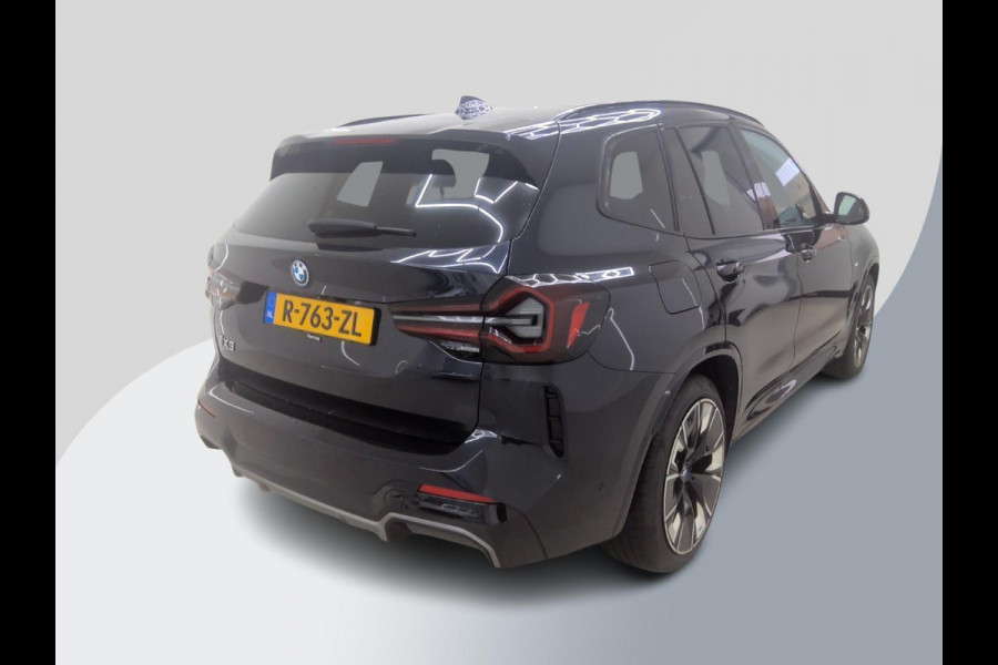 BMW iX3 High Executive 80 kWh | 91.600 KM | SOH 98,9% | Volledig Lederen Interieur | Panorama Dak | WORDT VERWACHT!