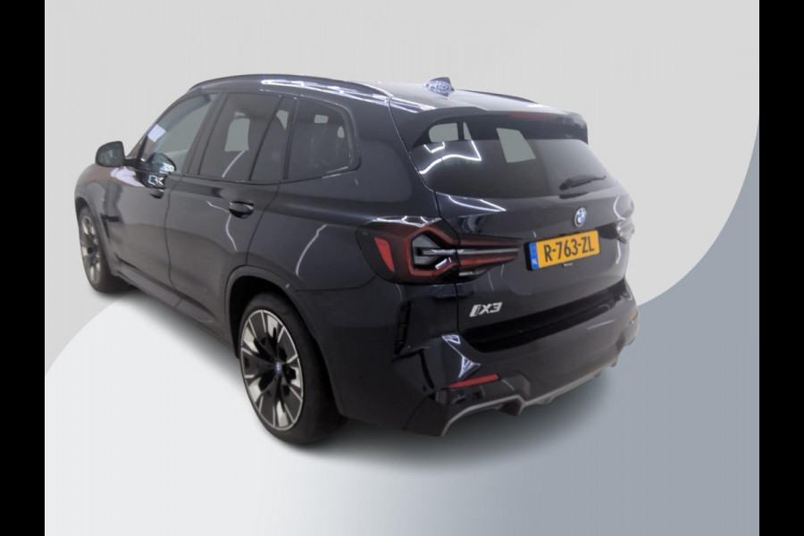 BMW iX3 High Executive 80 kWh | 91.600 KM | SOH 98,9% | Volledig Lederen Interieur | Panorama Dak | WORDT VERWACHT!
