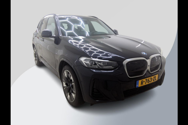 BMW iX3 High Executive 80 kWh | 91.600 KM | SOH 98,9% | Volledig Lederen Interieur | Panorama Dak | WORDT VERWACHT!