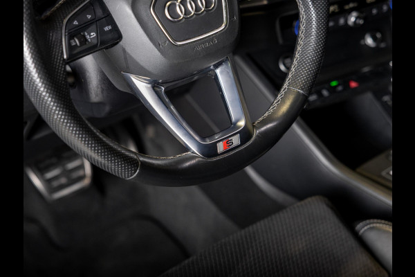 Audi Q3 45 TFSI e 2x S-Line edition / 245pk / Panorama dak / Keyless / Sfeerverlichting /