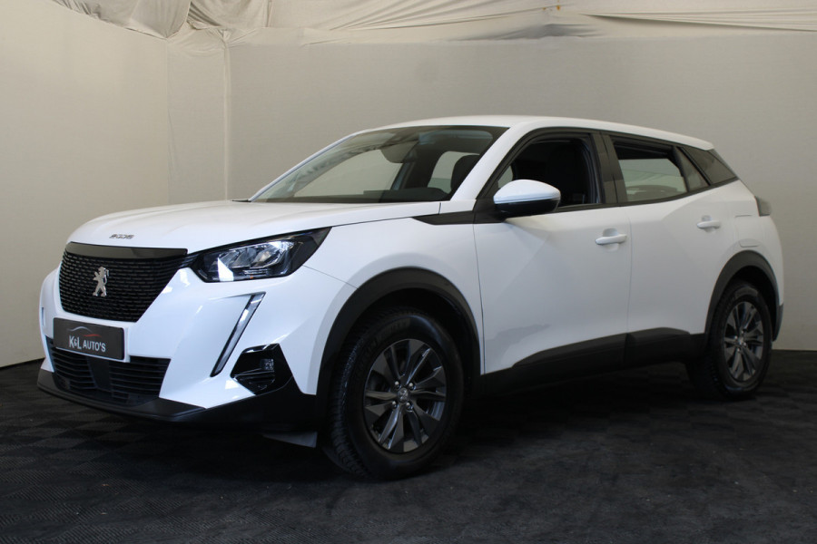 Peugeot 2008 1.2 PureTech Active