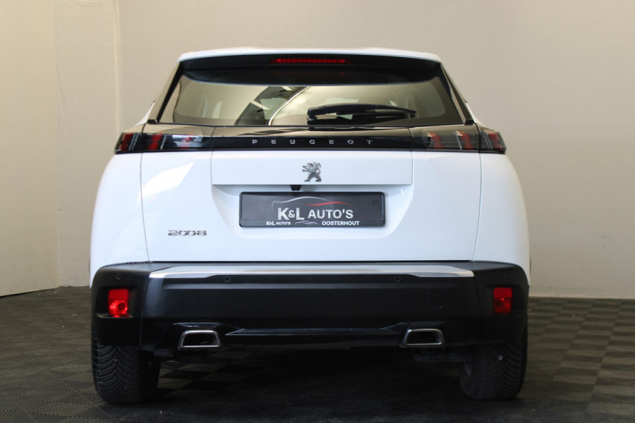 Peugeot 2008 1.2 PureTech Active