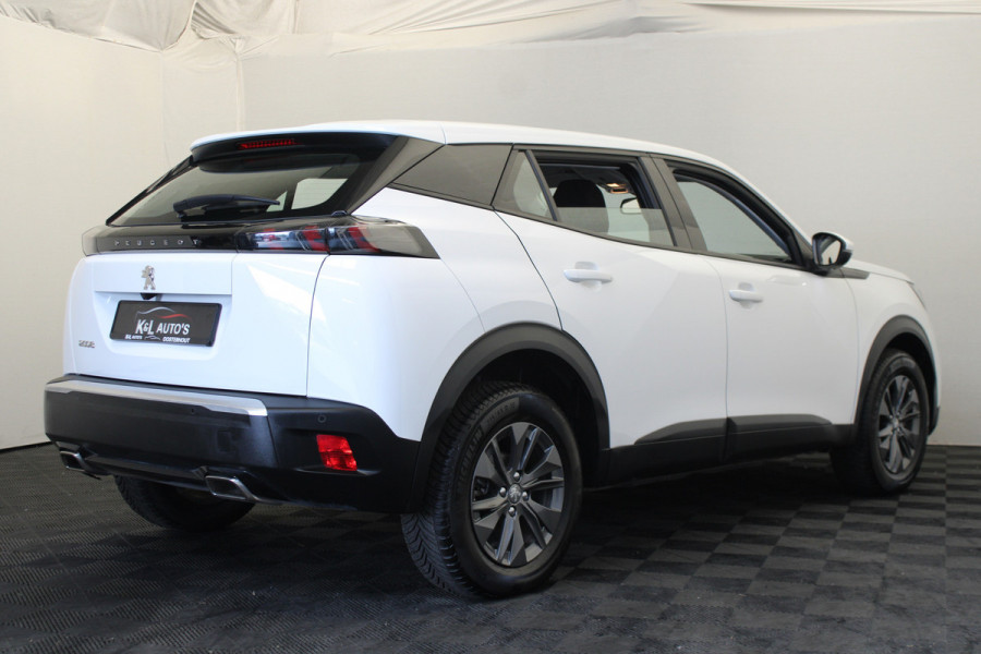Peugeot 2008 1.2 PureTech Active