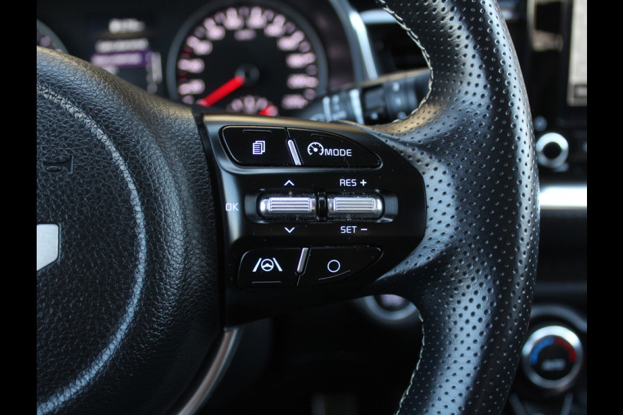 Kia Stonic 1.0 T-GDi MHEV GT-Line CARPLAY | CAMERA | CLIMATE | LED | NAVI | DAB | LMV17 | LEER/STOF | KEYLESS | CRUISE | AFNBTRHAAK | STOEL