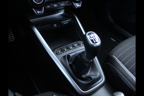 Kia Stonic 1.0 T-GDi MHEV GT-Line CARPLAY | CAMERA | CLIMATE | LED | NAVI | DAB | LMV17 | LEER/STOF | KEYLESS | CRUISE | AFNBTRHAAK | STOEL