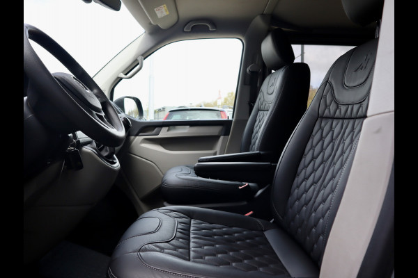 Volkswagen Transporter 2.0 TDI LUXE DUBBELE CABINE MARGE-BTW VRIJ