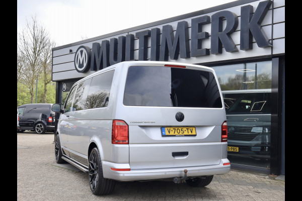 Volkswagen Transporter 2.0 TDI LUXE DUBBELE CABINE MARGE-BTW VRIJ