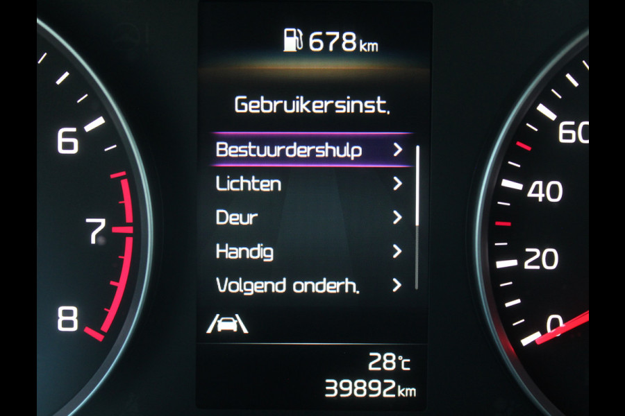 Kia Stonic 1.0 T-GDi MHEV GT-Line CARPLAY | CAMERA | CLIMATE | LED | NAVI | DAB | LMV17 | LEER/STOF | KEYLESS | CRUISE | AFNBTRHAAK | STOEL