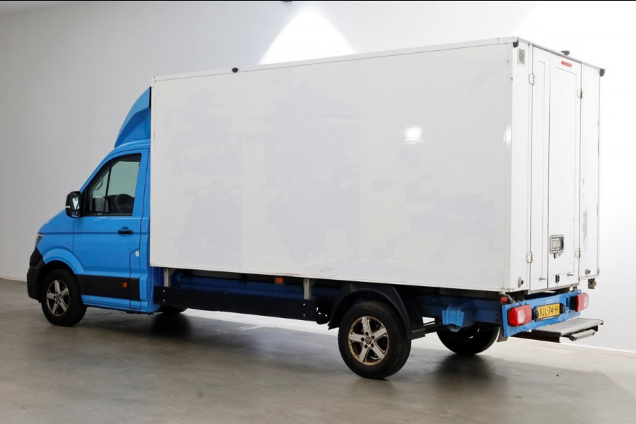 Volkswagen Crafter 35 2.0 TDI E6 Bakwagen met achterdeuren 2-Persoons 02-2021