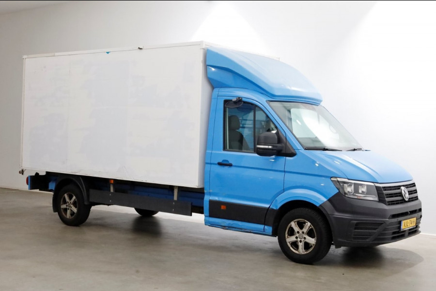 Volkswagen Crafter 35 2.0 TDI E6 Bakwagen met achterdeuren 2-Persoons 02-2021