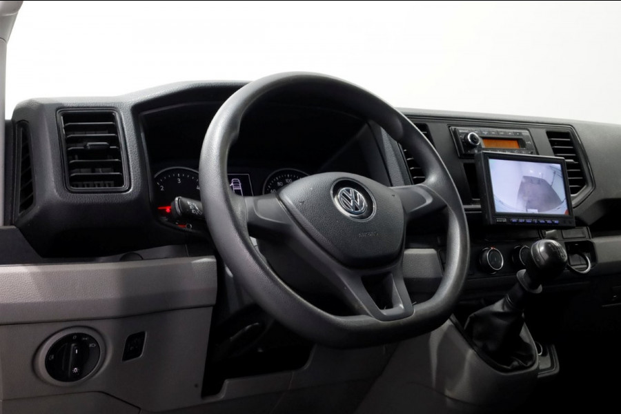 Volkswagen Crafter 35 2.0 TDI E6 Bakwagen met achterdeuren 2-Persoons 02-2021