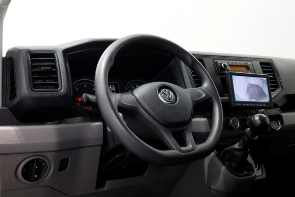 Volkswagen Crafter 35 2.0 TDI E6 Bakwagen met achterdeuren 2-Persoons 02-2021
