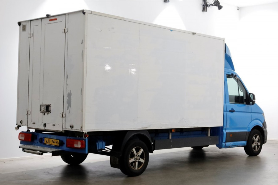 Volkswagen Crafter 35 2.0 TDI E6 Bakwagen met achterdeuren 2-Persoons 02-2021
