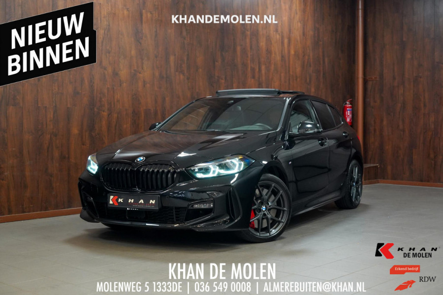 BMW 1-serie 120i