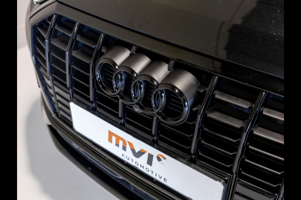 Audi Q3 45 TFSI e S edition / 245pk / Trekhaak / Bang & Olufsen / Keyless / Elektrische stoelverstelling met geheugen /