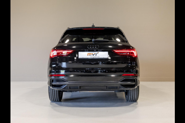 Audi Q3 45 TFSI e S edition / 245pk / Trekhaak / Bang & Olufsen / Keyless / Elektrische stoelverstelling met geheugen /