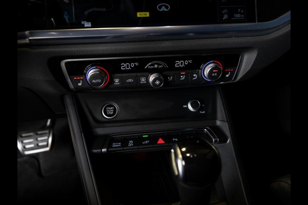 Audi Q3 45 TFSI e S edition / 245pk / Trekhaak / Bang & Olufsen / Keyless / Elektrische stoelverstelling met geheugen /