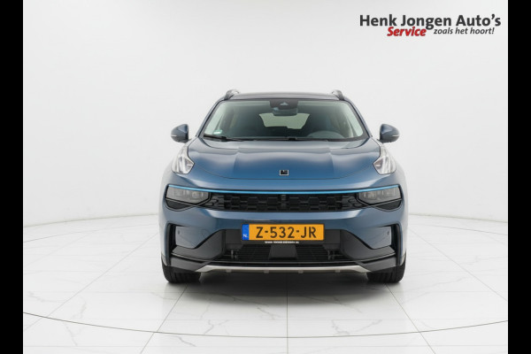 Lynk & Co 01 1.5 T 261PK PHEV 7DCTH + trekhaak Rijklaar + 12 maanden Bovag-garantie Henk Jongen Auto's in Helmond,  al 50 jaar service zoals 't hoort!