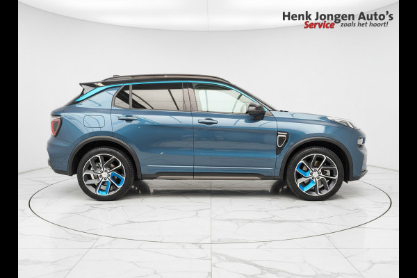 Lynk & Co 01 1.5 T 261PK PHEV 7DCTH + trekhaak Rijklaar + 12 maanden Bovag-garantie Henk Jongen Auto's in Helmond,  al 50 jaar service zoals 't hoort!