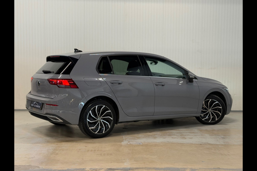 Volkswagen Golf 1.4 eHybrid Style | PLUG IN HYBRIDE | NARDO GREY | AMBIANCE | STOELMASSAGE