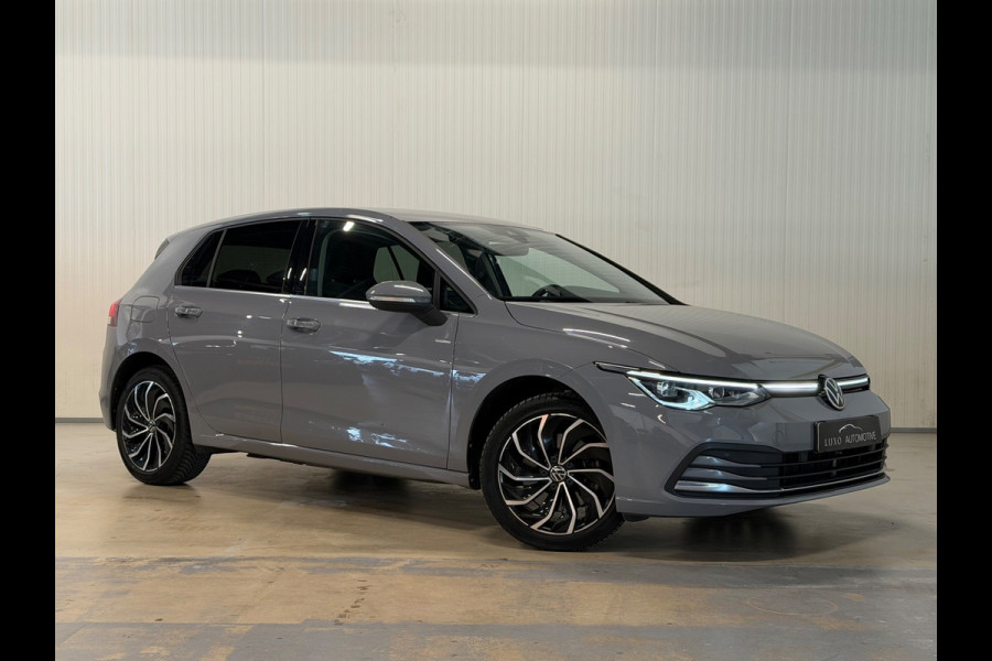 Volkswagen Golf 1.4 eHybrid Style | PLUG IN HYBRIDE | NARDO GREY | AMBIANCE | STOELMASSAGE