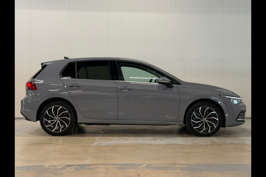 Volkswagen Golf 1.4 eHybrid Style | PLUG IN HYBRIDE | NARDO GREY | AMBIANCE | STOELMASSAGE